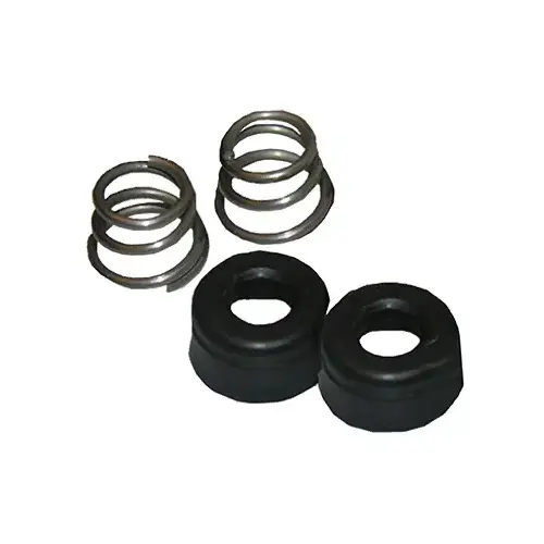 LARSEN SUPPLY CO., INC. 0-3019-XCP6 Faucet Seat & Spring Kit for Delta/Peerless - pack of 6