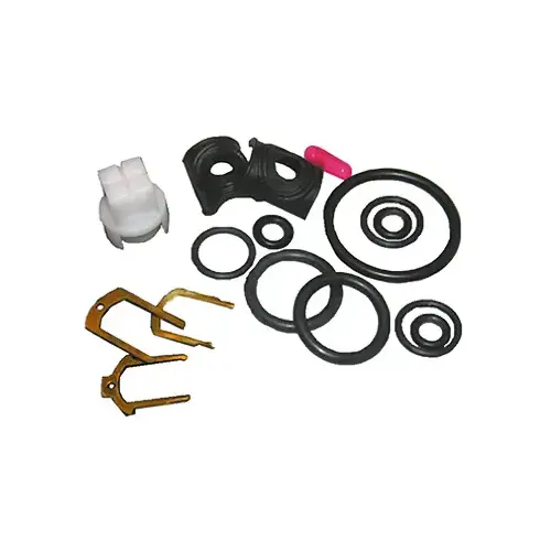 LARSEN SUPPLY CO., INC. 0-3055 Plastic Cartridge Repair Kit for Moen #1225