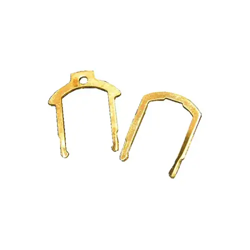 LARSEN SUPPLY CO., INC. 0-3057 Moen Kitchen Faucet & Shower Valve Cartridge Retainer Clips, 2-Pk.