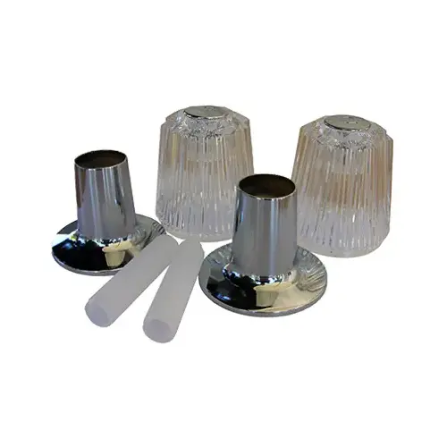 LARSEN SUPPLY CO., INC. 01-9051 Price Pfister, Two Valve, Windsor, Tub & Shower, Trim Set
