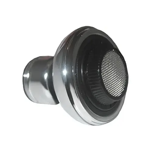 LARSEN SUPPLY CO., INC. 09-1215 Swivel Spray Kitchen Aerator, Dual Thread