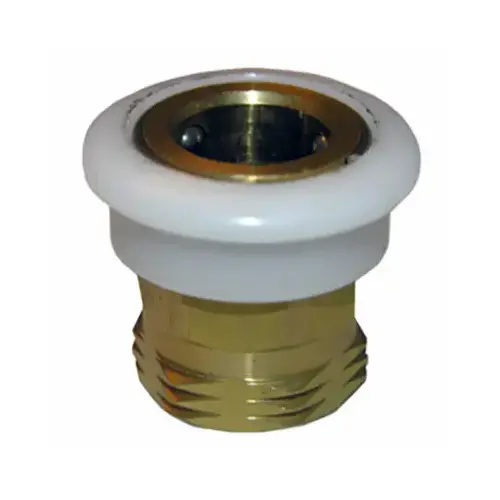 LARSEN SUPPLY CO., INC. 09-1861 Hose T LG Snap Coupler