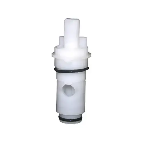 LARSEN SUPPLY CO., INC. S-461-3 Valley Roman Tub Water Stem, Hot & Cold