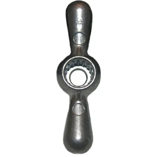 Lasco 01-5095 Sillcock Tee Handle for 16 Round Splined Stem