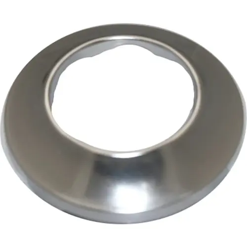 Lasco 03-1545 1-1/2 In. Drain Tube Chrome Plated Flange