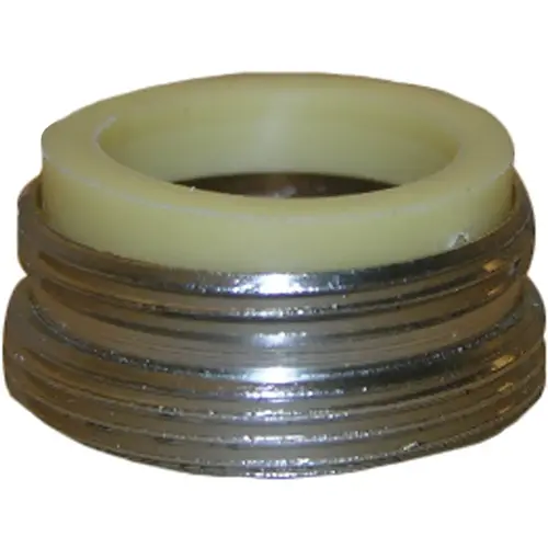 Lasco 09-1631NL Male to Male No Lead Faucet Adapter fit Kohler, Central, etc.