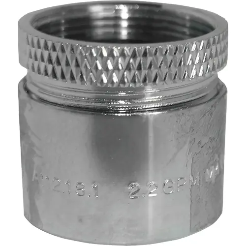 Lasco 09-8047 1.2 GPM 13/16 In. Female Thread Aerator