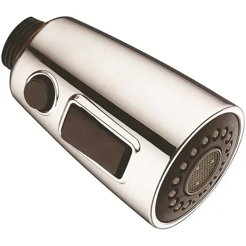 National Brand Alternative 3565013 Pull-Down Spray Head in Chrome