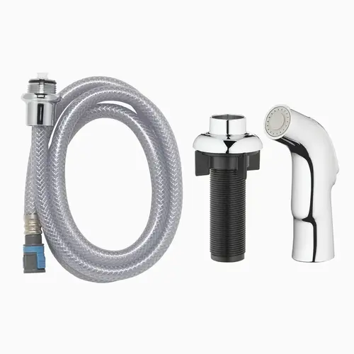 OakBrook RP 36096CHC Faucet Sprayer with Hose For Pacifica Metallic Chrome Chrome
