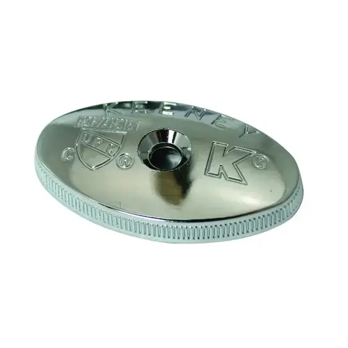 Plumb Pak PP27296 Shutoff Valve Handle Metal Chrome Plated