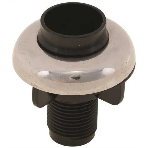 Premier 153026 Pull-Out Kitchen Spray Hose Guide in Black