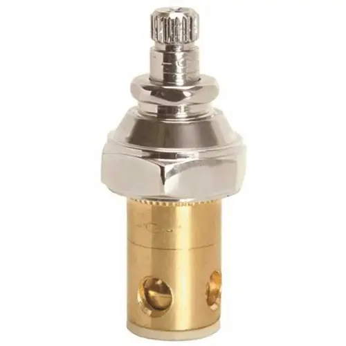Premier 283162 Lead Free Stem and Barrel Assembly, Cold Chrome