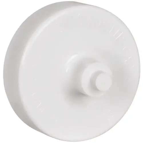 Sioux Chief 880-83PK Test Cap Knockout Knock-Out 3" ABS