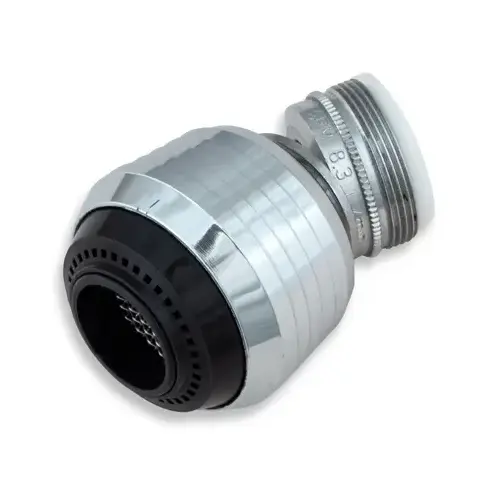 Whedon SV7C SuperSpray Saver Series Spray & Stream Aerator, 1.8 GPM