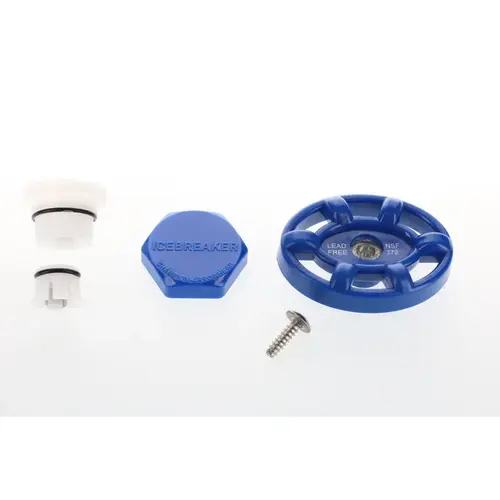 ARROWHEAD BRASS & PLUMBING UK-ICE Wall Hydrant Kit ICEBREAKER