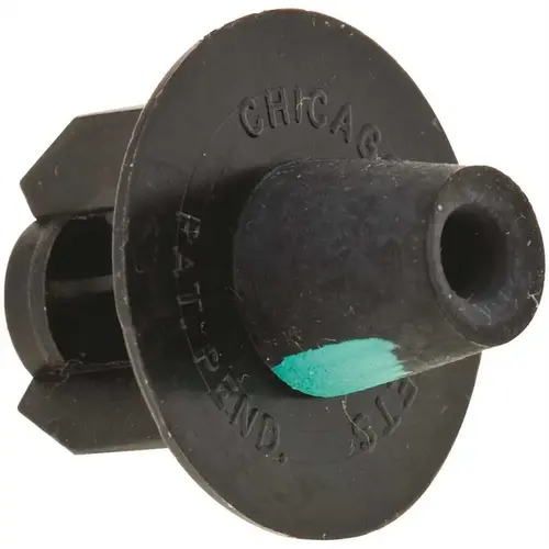 Chicago Faucets 50-042KJKABNF LEAD-FREE OUTLET FLOW CONTROL ASSEMBLY, GOOSENECK, 1.5 GPM