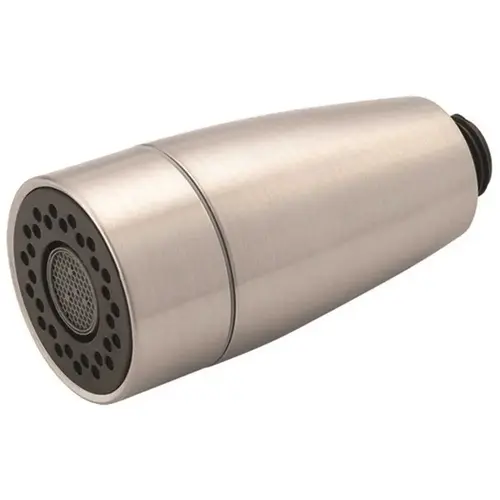 Cleveland Faucet Group 275393CSL Edgestone Wand Kit 1.0 GPM in Classic Stainless Steel