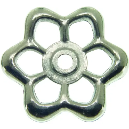 Danco 80416 Wheel Handle, Metal Metallic