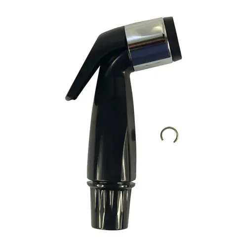 Danco 9D00080760 Sink Spray Head, Plastic Black