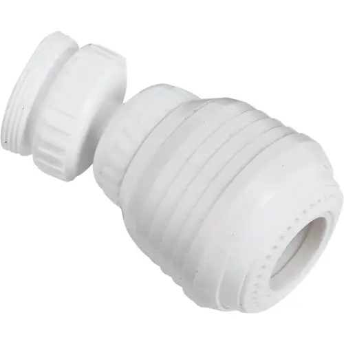 Do it 403398 2.0 GPM Swivel Spray Aerator, White