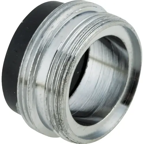Do it W-1145LF 55/64"-27 Male to 13/16" x 27 Female Faucet Adapter