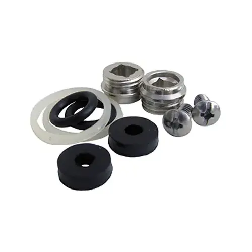 LARSEN SUPPLY CO., INC. 0-2007NL Price Pfister Lavatory & Sink Stem Valve Repair Kit, 10-Pc.