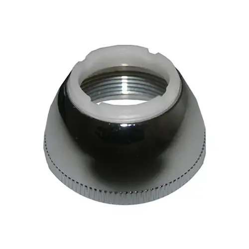 LARSEN SUPPLY CO., INC. 0-3015 Faucet Single-Handle Bonnet Nut for Delta, Chrome