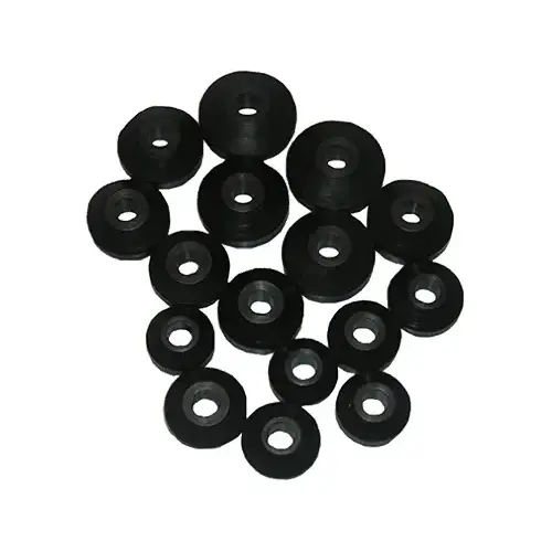 LARSEN SUPPLY CO., INC. 02-1093 Faucet Washer, Small, Beveled, Assortment