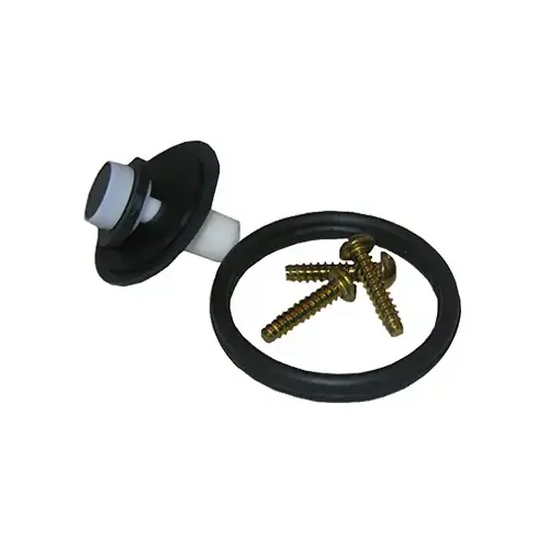 LARSEN SUPPLY CO., INC. 04-7185 Ballcock Fill Valve Repair Kit, Coast Foundry #1B1, 1B2