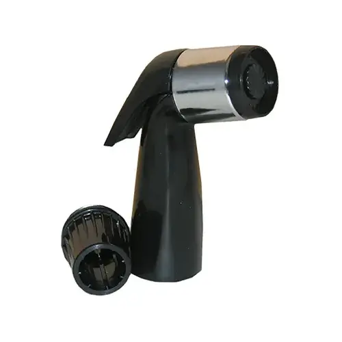 LARSEN SUPPLY CO., INC. 08-1529 Sink Spray Head, Black