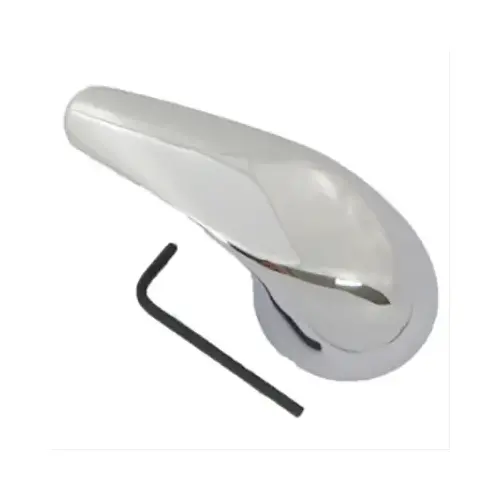 LARSEN SUPPLY CO., INC. HL-43 CHR Rec Faucet Lever