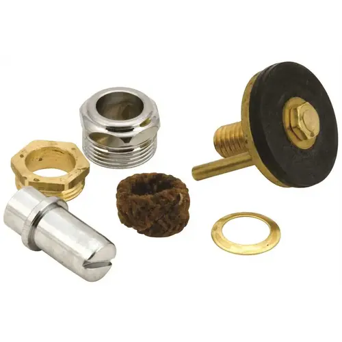 SLOAN VALVE COMPANY 3308277 H-47-ASD SCREWDRIVER STOP REPAIR KIT 1 IN. AND 3/4 IN. (H-40 AND H-45)