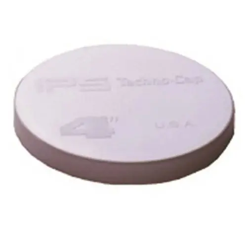 Test-Tite 87515 4 in. Plastic High Pressure Test Caps