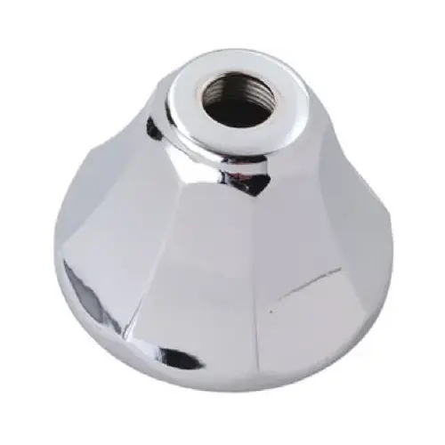 BrassCraft SH1550 Shower & Bath Flange, Beaux Art #960280, Polished Chrome