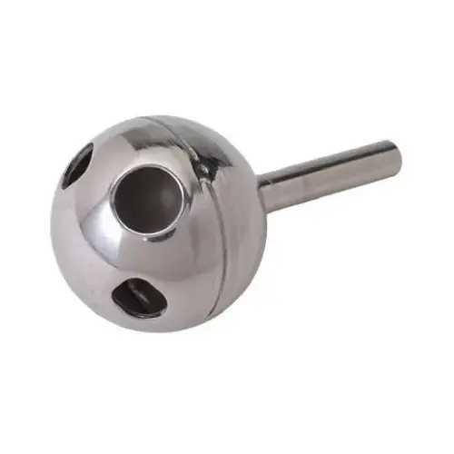 BrassCraft SLD0103 C Delta Single-Lever Faucet Ball, #70, Stainless-Steel