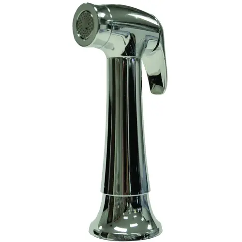 Danco 10330 Transitional Series Sink Spray Head, Plastic Chrome