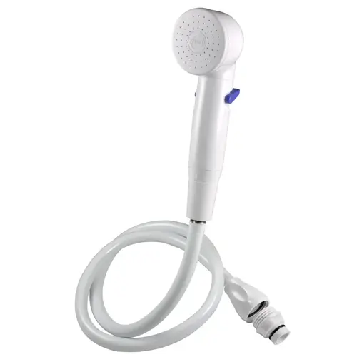 Danco 10856 Kitchen Faucet Sprayer For Universal White White