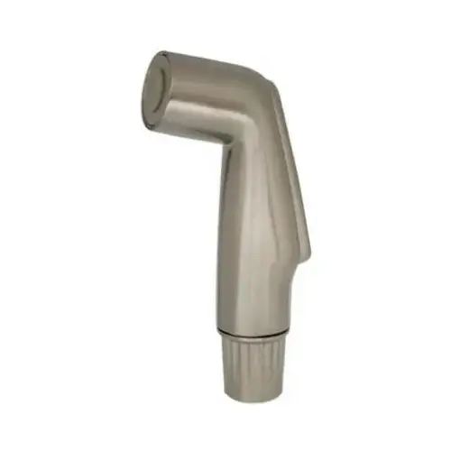 Danco 9D00089270 Side-Spray Head, Plastic Brushed Nickel
