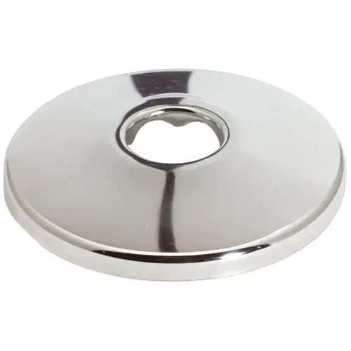 Do it Best DIB90PC 3/8 In. IPS or 1/2 In. CTS Chrome Flange