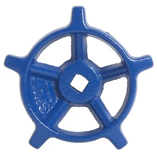 Homewerks VACHDLX7 Wheel Handle Steel