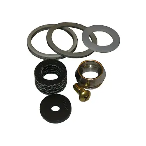 LARSEN SUPPLY CO., INC. 0-2011-XCP6 Price Pfister Tub/Shower Faucet Stem Repair Kit - 2 per pack x6 packs