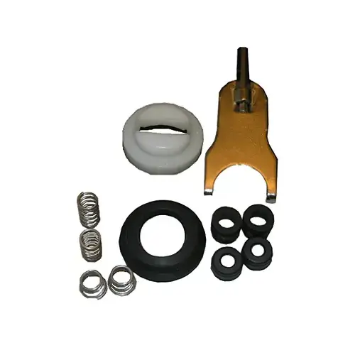 LARSEN SUPPLY CO., INC. 0-3007 Single-Handle Bath Faucet Repair Kit, Delta #212