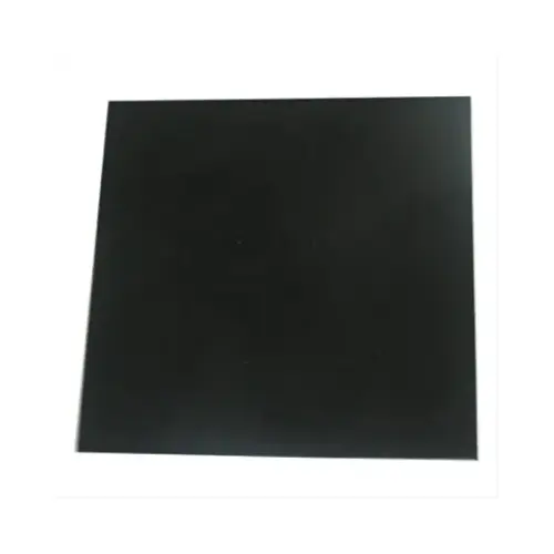 LARSEN SUPPLY CO., INC. 02-1048E 1/16x6" SQ Rubber Sheet