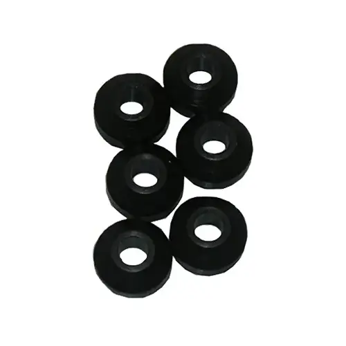 LARSEN SUPPLY CO., INC. 02-1071 Faucet Washer, 00, Beveled - pack of 6