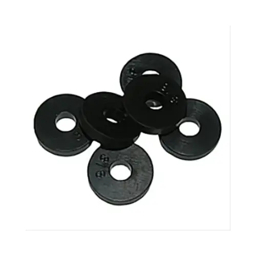 LARSEN SUPPLY CO., INC. 02-1115 1/2 FLT Bibb Washer - pack of 6