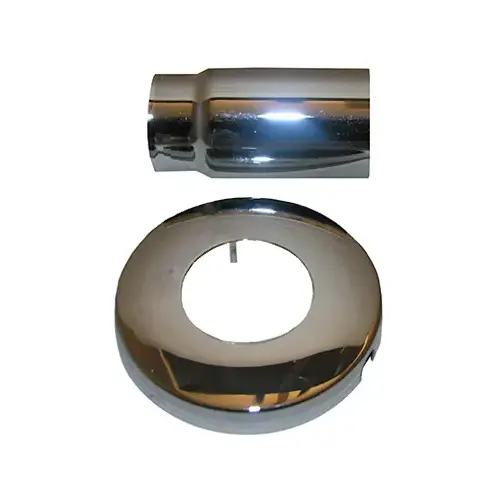 LARSEN SUPPLY CO., INC. 03-1653 Sterling, Chrome, Diverter, Tub & Shower, Tube & Flange