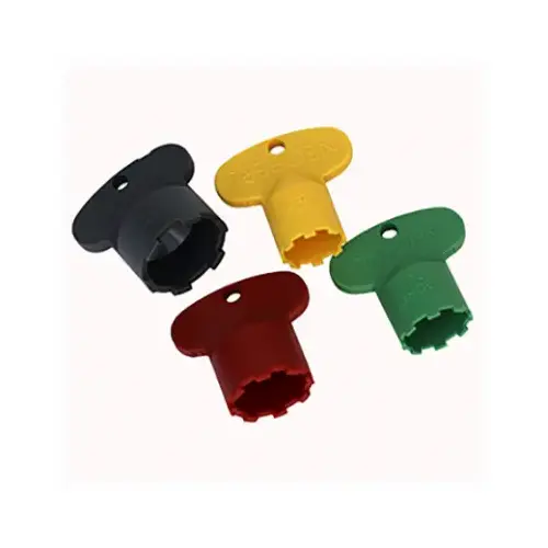 LARSEN SUPPLY CO., INC. 09-8027 4PC Aerator Key ASST