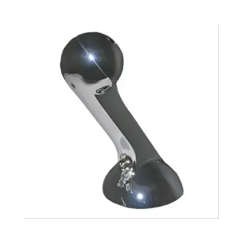 LARSEN SUPPLY CO., INC. HL-48 Delta Short Single-Lever Lavatory & Shower Faucet Handle