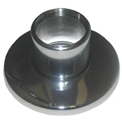 Lasco 03-1639 1-3/8 In. Chrome Aqua Seal Tube and Flange