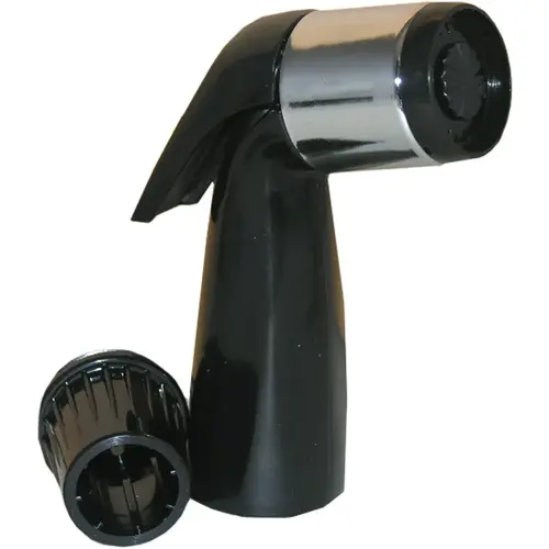 Lasco 08-1529 Universal Fit Black Sprayer Head